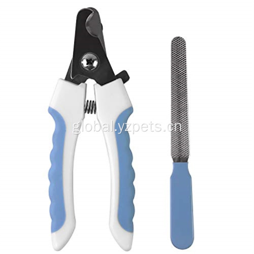 Cutter Scissors Set Pet Nail File Supplier